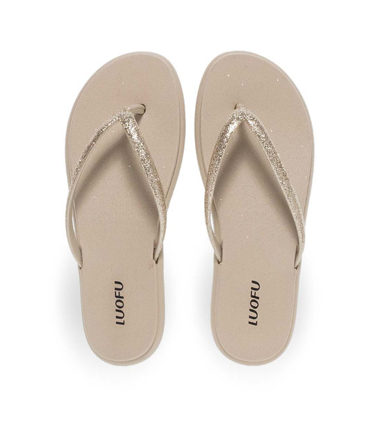 Γυναικείες Σαγιονάρες Θαλάσσης Luofu 11831149