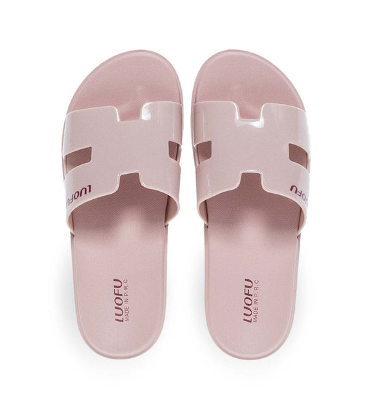 Γυναικείες Σαγιονάρες Θαλάσσης Με Φάσα Luofu 11831152