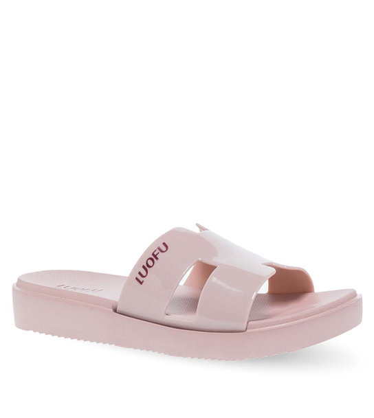 Γυναικείες Σαγιονάρες Θαλάσσης Με Φάσα Luofu 11831152