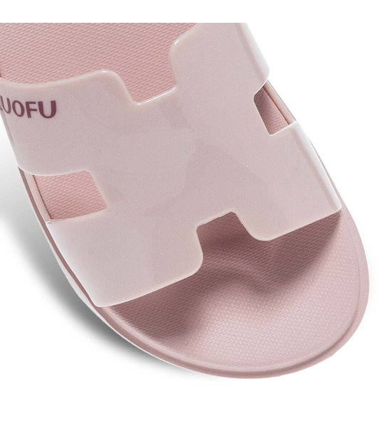 Γυναικείες Σαγιονάρες Θαλάσσης Με Φάσα Luofu 11831152