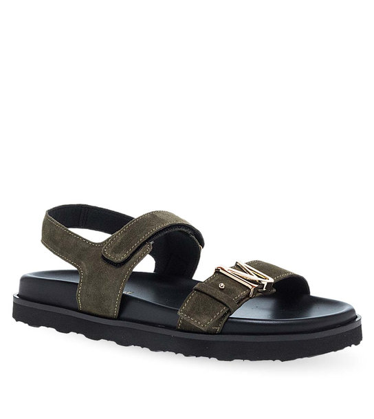 Γυναικεία Δερμάτινα Πέδιλα Maison Minrelle 11631173