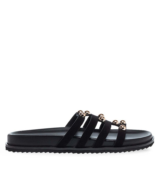 Womens Leather Sandals Maison Minrelle 11531114
