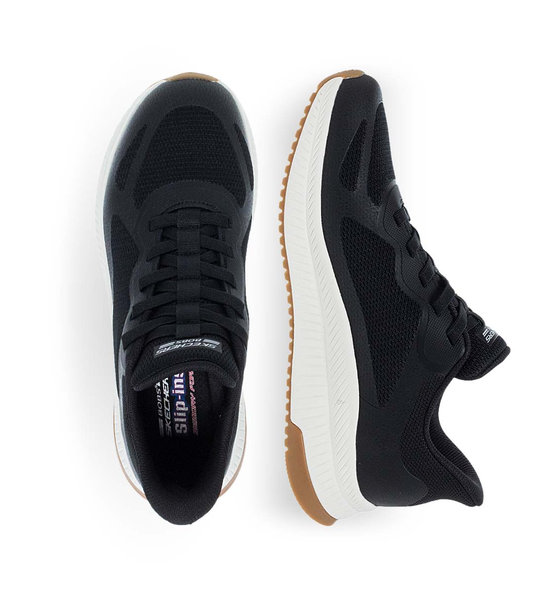 Mens Trainers Skechers 118423_Blk