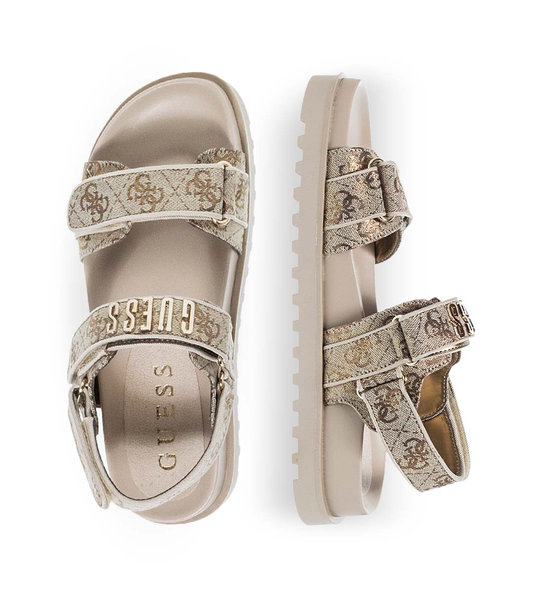 Womens Sandals Guess Gu0Shfljfdslel030000