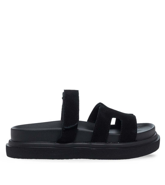 Womens Leather Sandals Exe U403R3402004