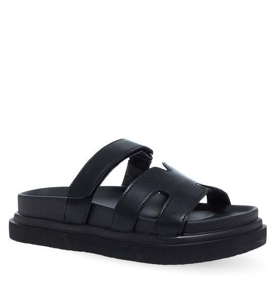 Γυναικεία Δερμάτινα Σανδάλια Exe U403R3402002