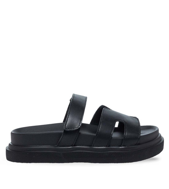 Womens Leather Sandals Exe U403R3402002