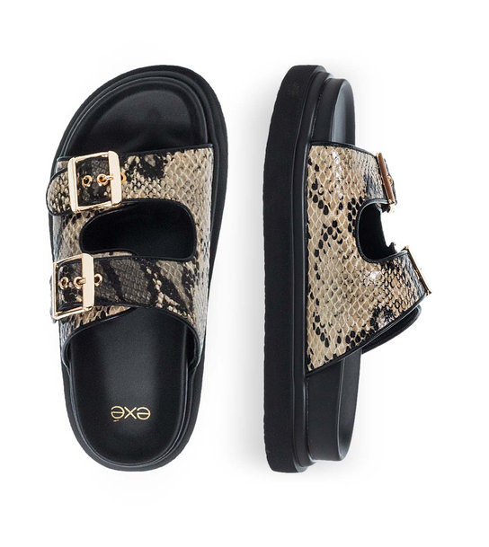 Γυναικεία Σανδάλια Exe U403R2322F75