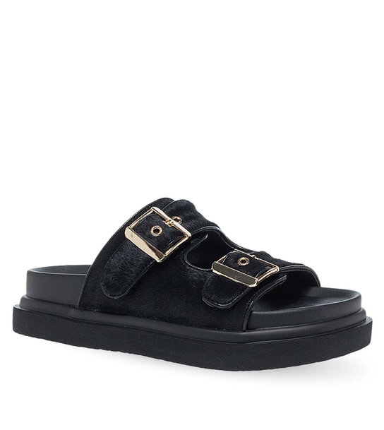 Γυναικεία Δερμάτινα Σανδάλια Exe U403R2322877