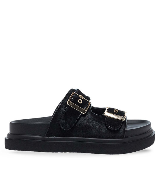 Womens Leather Sandals Exe U403R2322877