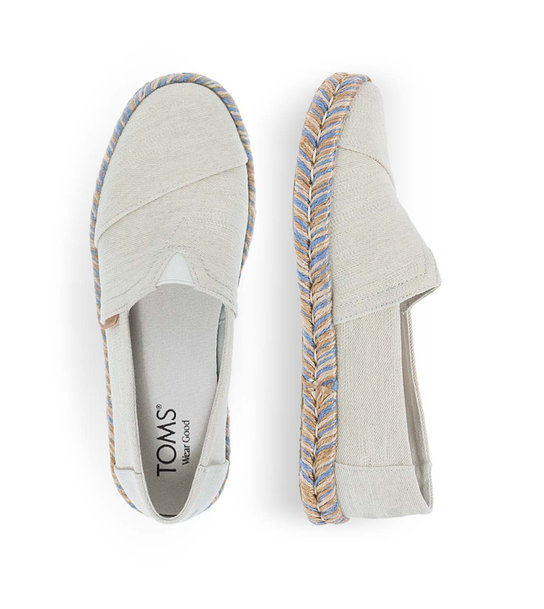 Womens Espadrilles Toms 10021934