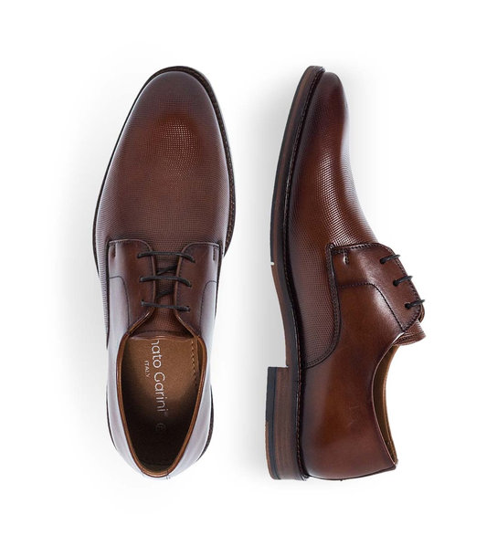 Mens Leather Formal Shoes Renato Garini U562V0102U52