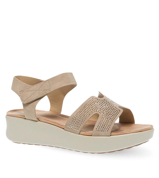 Γυναικεία Flatform Exe U489Q337329M