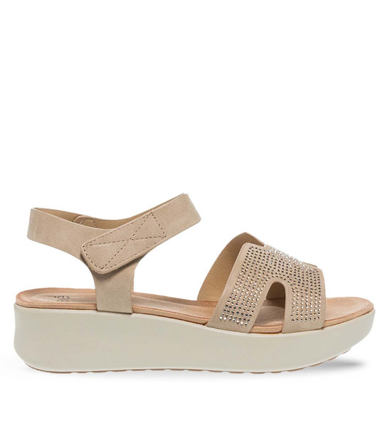 Γυναικεία Flatform Exe U489Q337329M