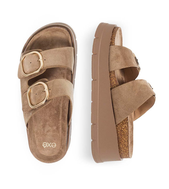 Womens Flatforms Exe U403R5513416