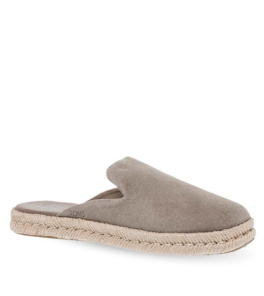 Women's Leather Mules Toms 10021853