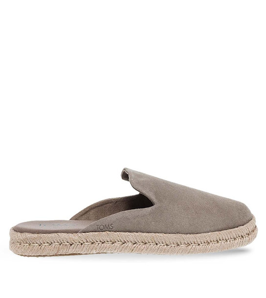 Womens Leather Mules Toms 10021853