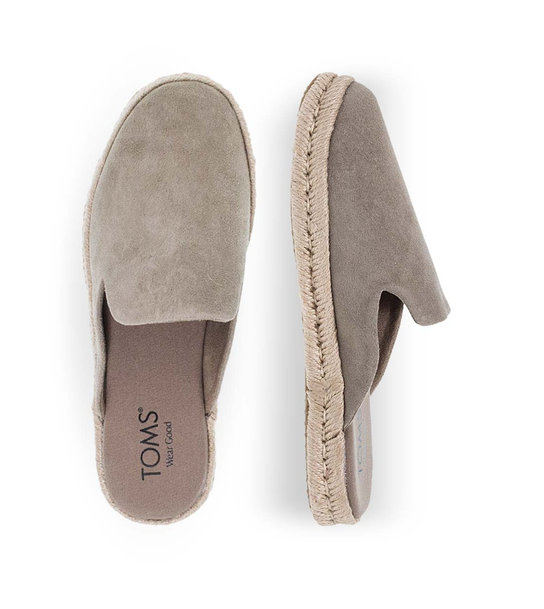 Womens Leather Mules Toms 10021853