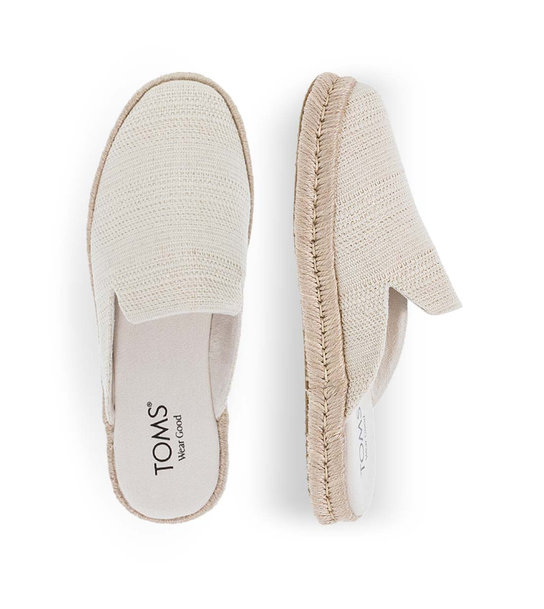 Womens Leather Mules Toms 10021862