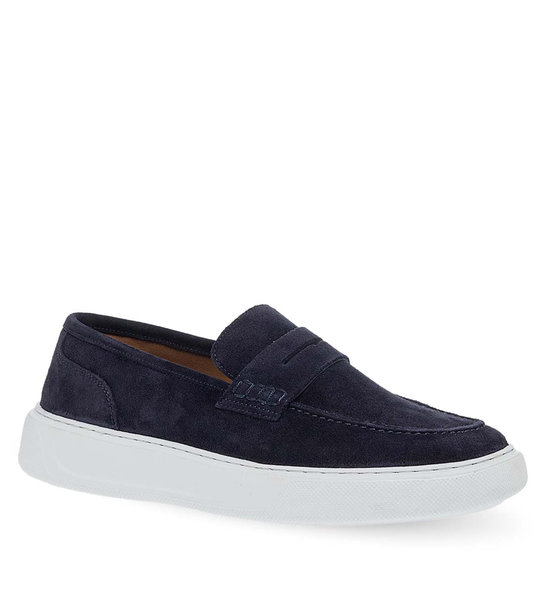 Ανδρικά Δερμάτινα Loafer Renato Garini U562V3162054