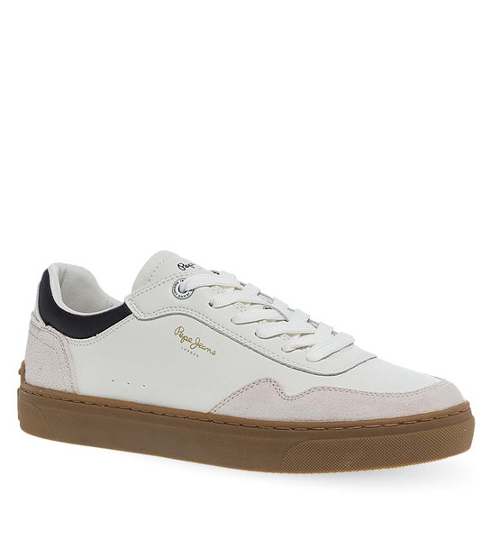 Ανδρικά Δερμάτινα Sneaker Pepe Jeans Pj0Shpms000460000000_803