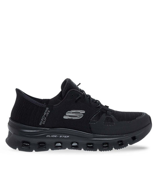 Womens Trainers Skechers 150420_Bbk