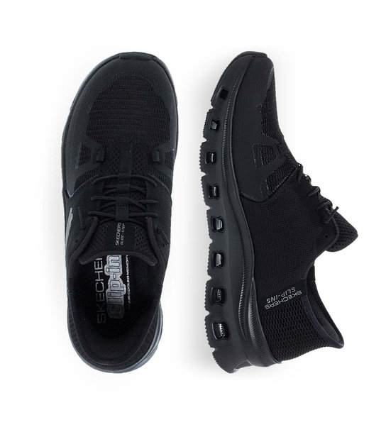 Womens Trainers Skechers 150420_Bbk