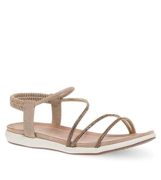 Γυναικεία Σανδάλια Exe U489Q627229M