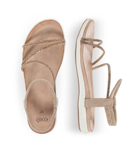 Womens Sandals Exe U489Q627229M