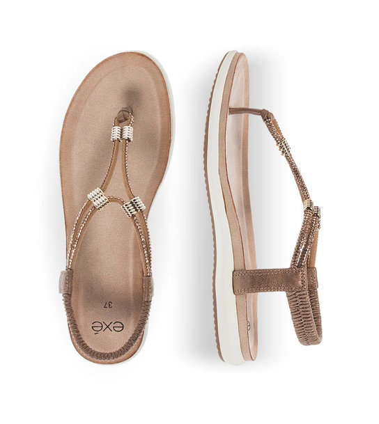 Womens Sandals Exe U489Q24215B3