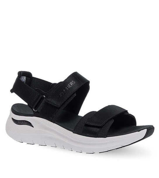 Γυναικεία Πέδιλα Skechers 119465_Blk