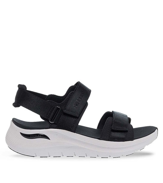 Womens Sandals Skechers 119465_Blk