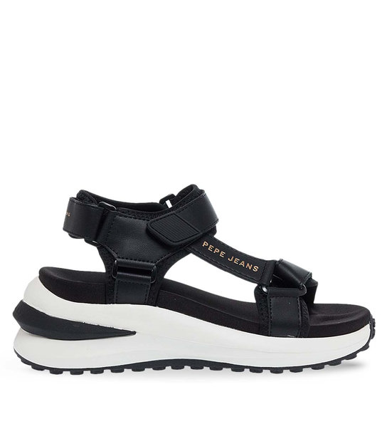 Womens Leather Sandals Pepe Jeans Pj0Shpls907070000000_999