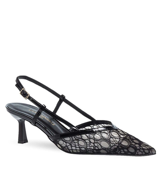 Γυναικεία Πέδιλα Mε Τακούνι Maison Minrelle 11631241