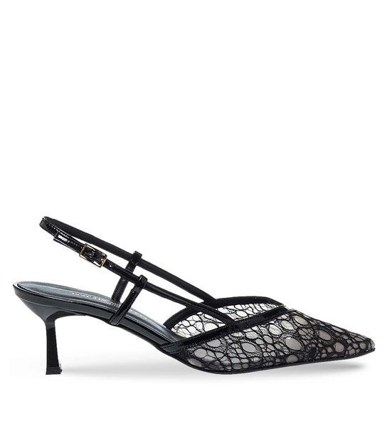 Γυναικεία Πέδιλα Mε Τακούνι Maison Minrelle 11631241