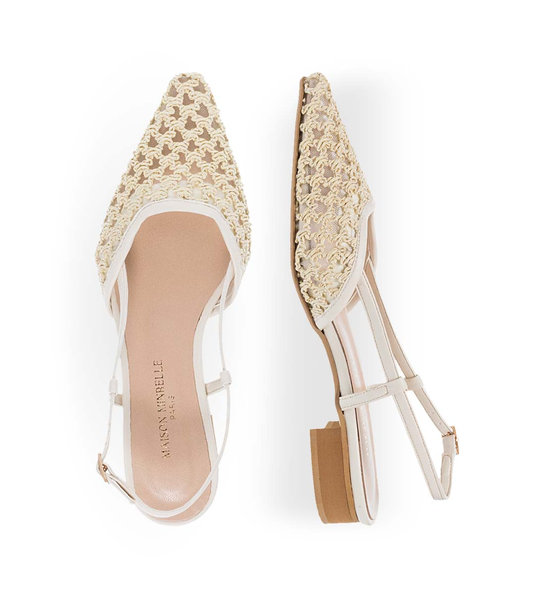 Womens Sandals Maison Minrelle 11631245