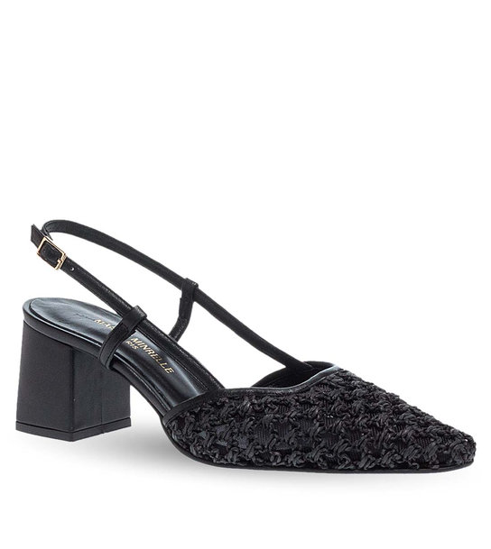 Γυναικεία Πέδιλα Mε Τακούνι Maison Minrelle 11631246