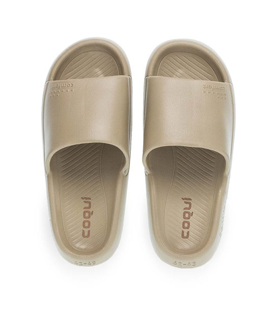 Ανδρικές Σαγιονάρες Θαλάσσης Με Φάσα Coqui 7241-100-9800