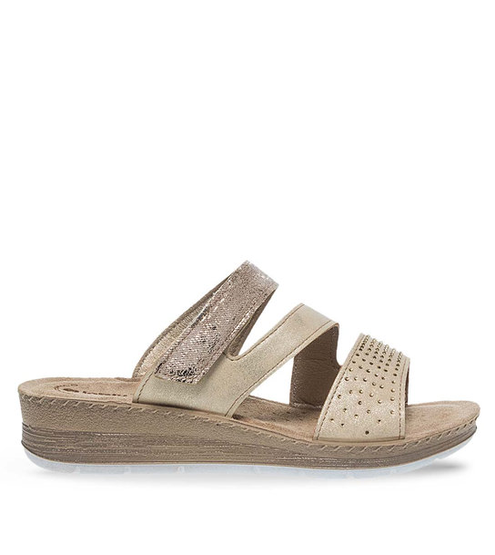 Womens Comfort Mules Inblu Fc000062 026