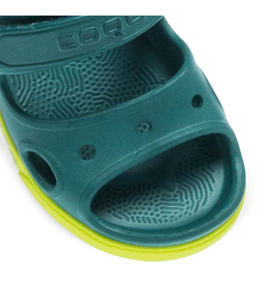 Boys Beach Sandals Coqui 8861-407-7613