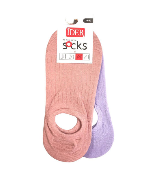 Γυναικείες Κάλτσες Ider 2139Rib2-2P