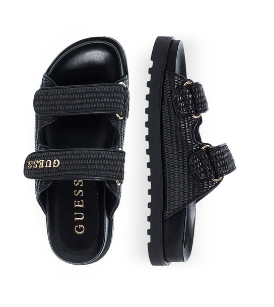 Womens Sandals Guess Gu0Shfljfdefap190000