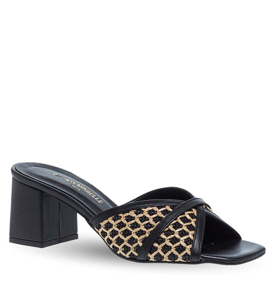 Γυναικεία Πέδιλα Mε Τακούνι Maison Minrelle 11631247