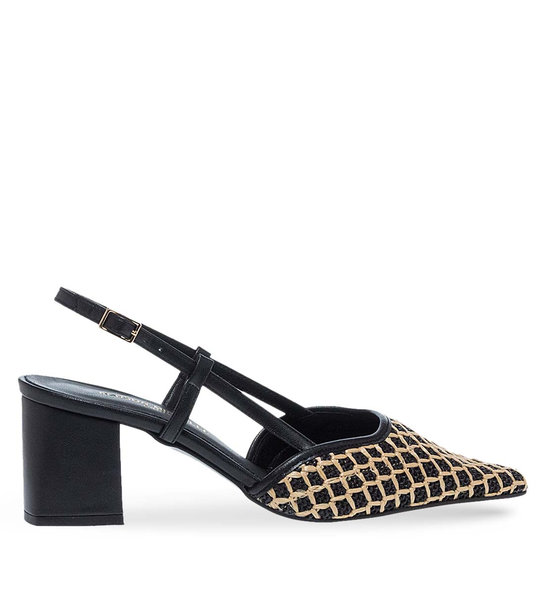 Womens Heeled Sandals Maison Minrelle 11631248