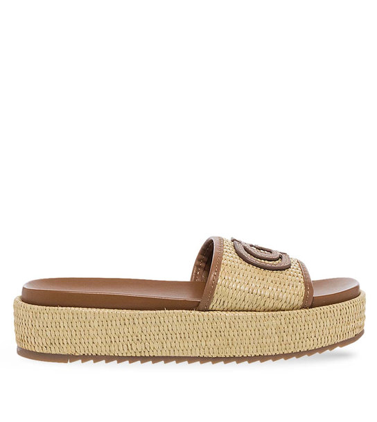 Womens Flatforms Guess Gu0Shfljlnyfab190000