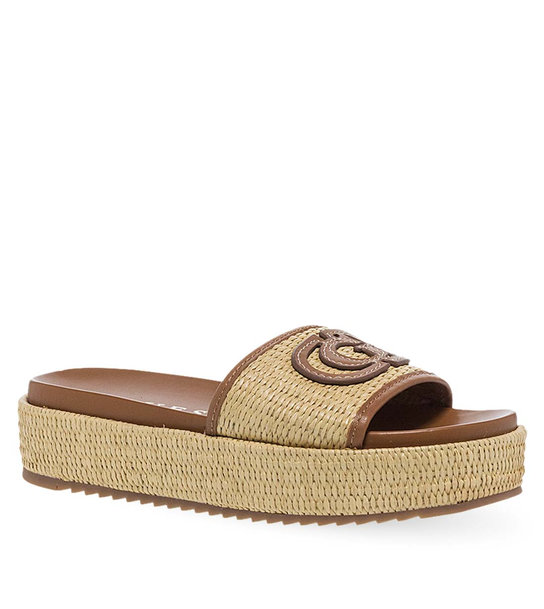 Γυναικεία Flatform Guess Gu0Shfljlnyfab190000