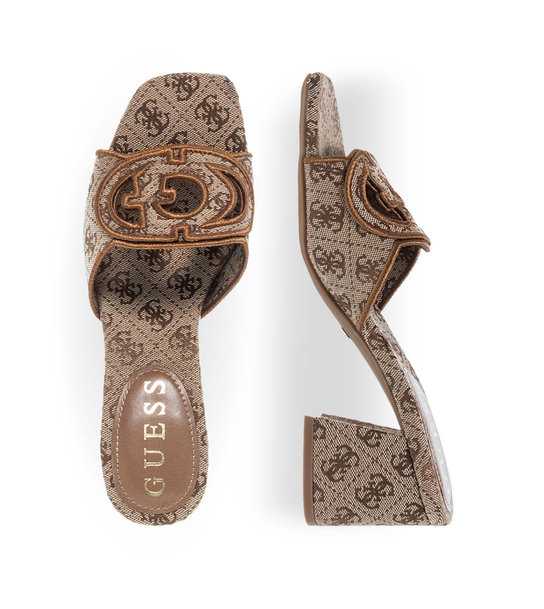 Womens Mules Guess Gu0Shfljgeefal030000