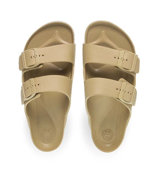 Γυναικείες Σαγιονάρες Θαλάσσης Με Λουράκια Coqui 8302-103-9800