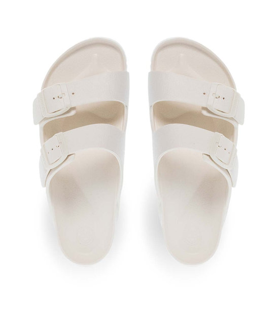 Γυναικείες Σαγιονάρες Θαλάσσης Με Λουράκια Coqui 8302-100-8000