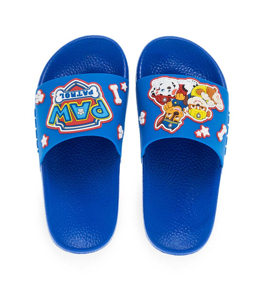 Παιδικές Σαγιονάρες Θαλάσσης Με Φάσα Paw Patrol 6383-653-2047